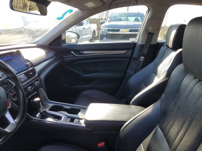 2022 Honda Accord Sedan Sport SE