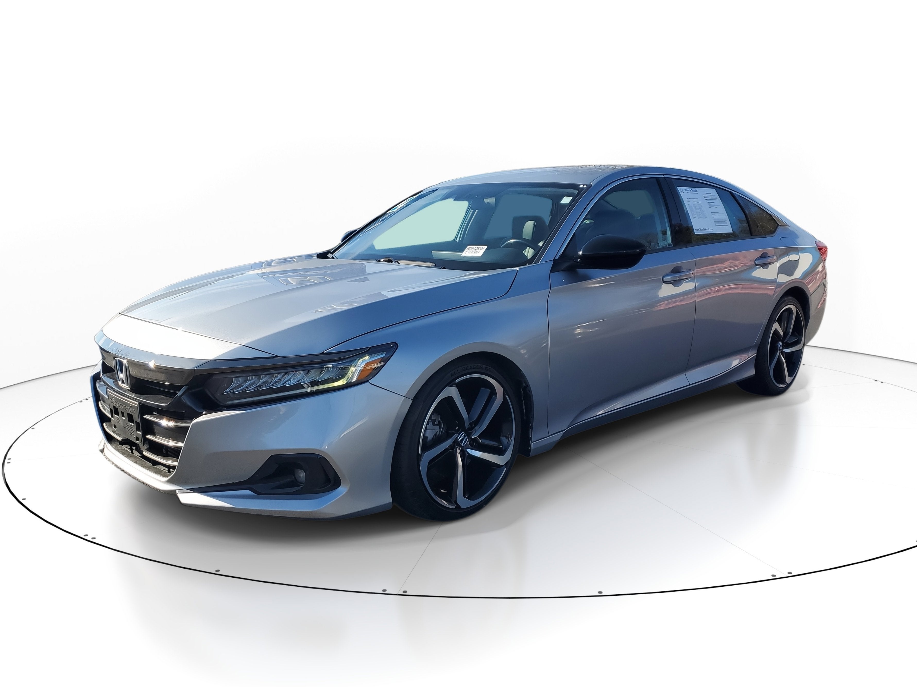 2022 Honda Accord Sedan Sport SE