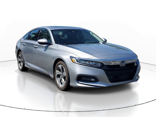 2019 Honda Accord Sedan EX-L 1.5T