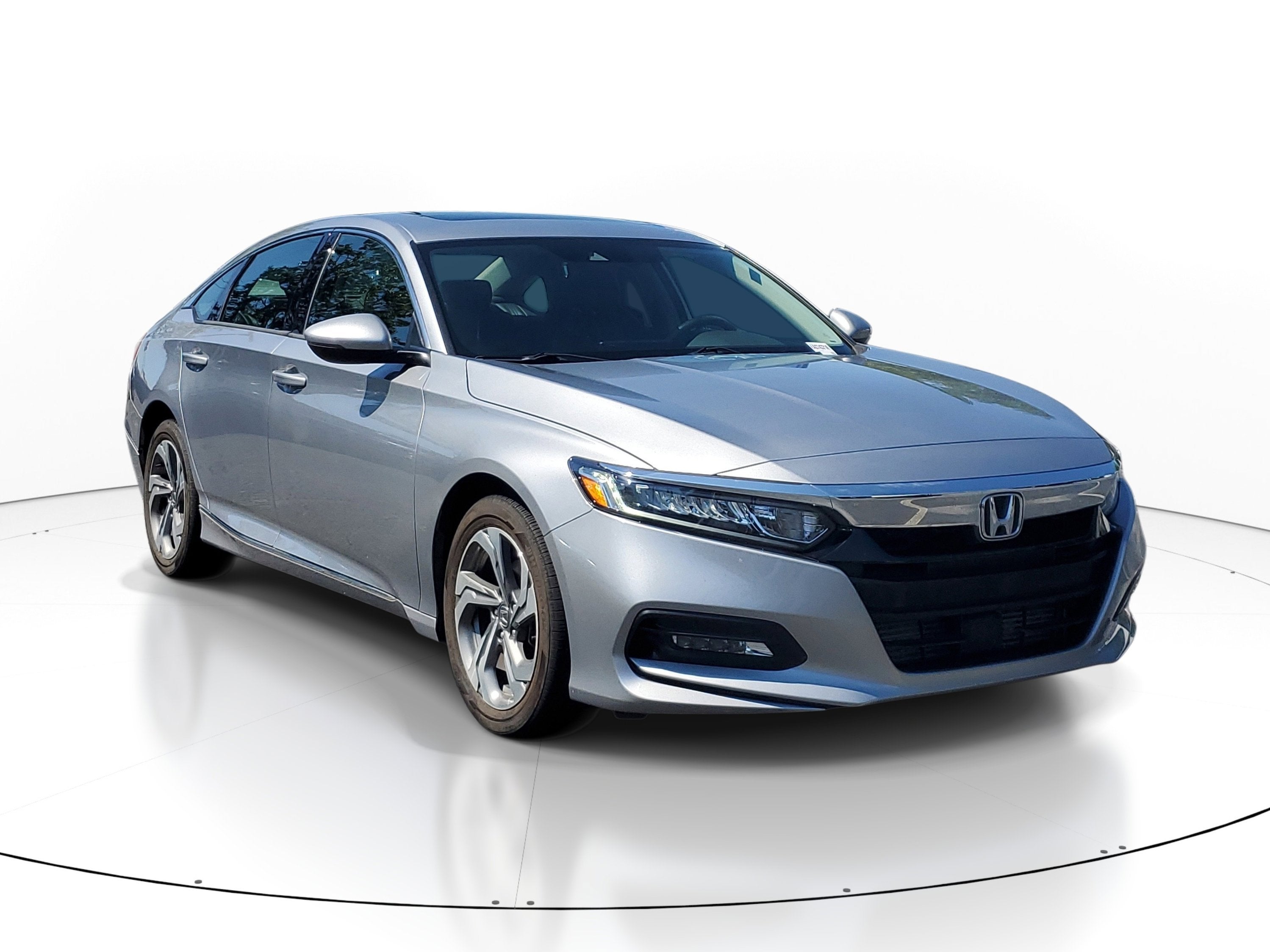 2019 Honda Accord Sedan EX-L 1.5T