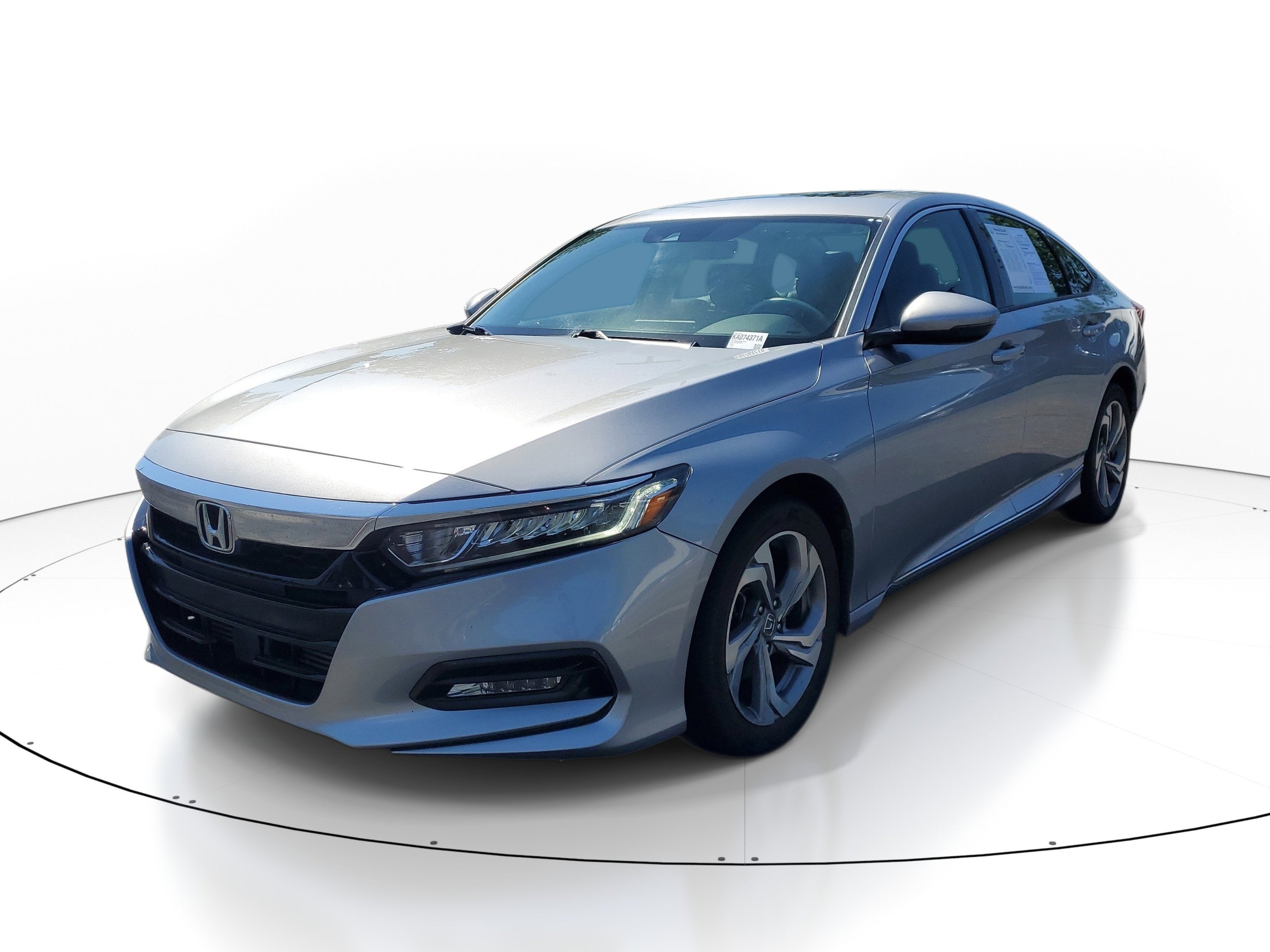 2019 Honda Accord Sedan EX-L 1.5T