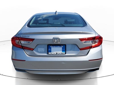 2019 Honda Accord Sedan EX-L 1.5T