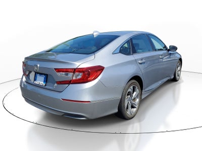 2019 Honda Accord Sedan EX-L 1.5T