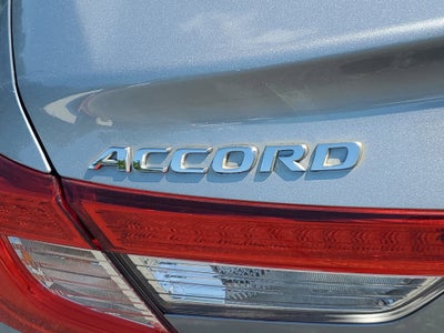 2019 Honda Accord Sedan EX-L 1.5T