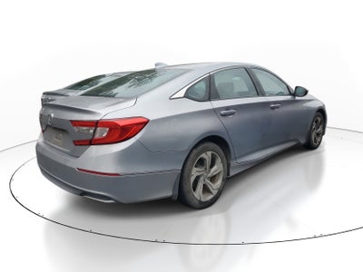 2018 Honda Accord Sedan EX-L Navi 1.5T