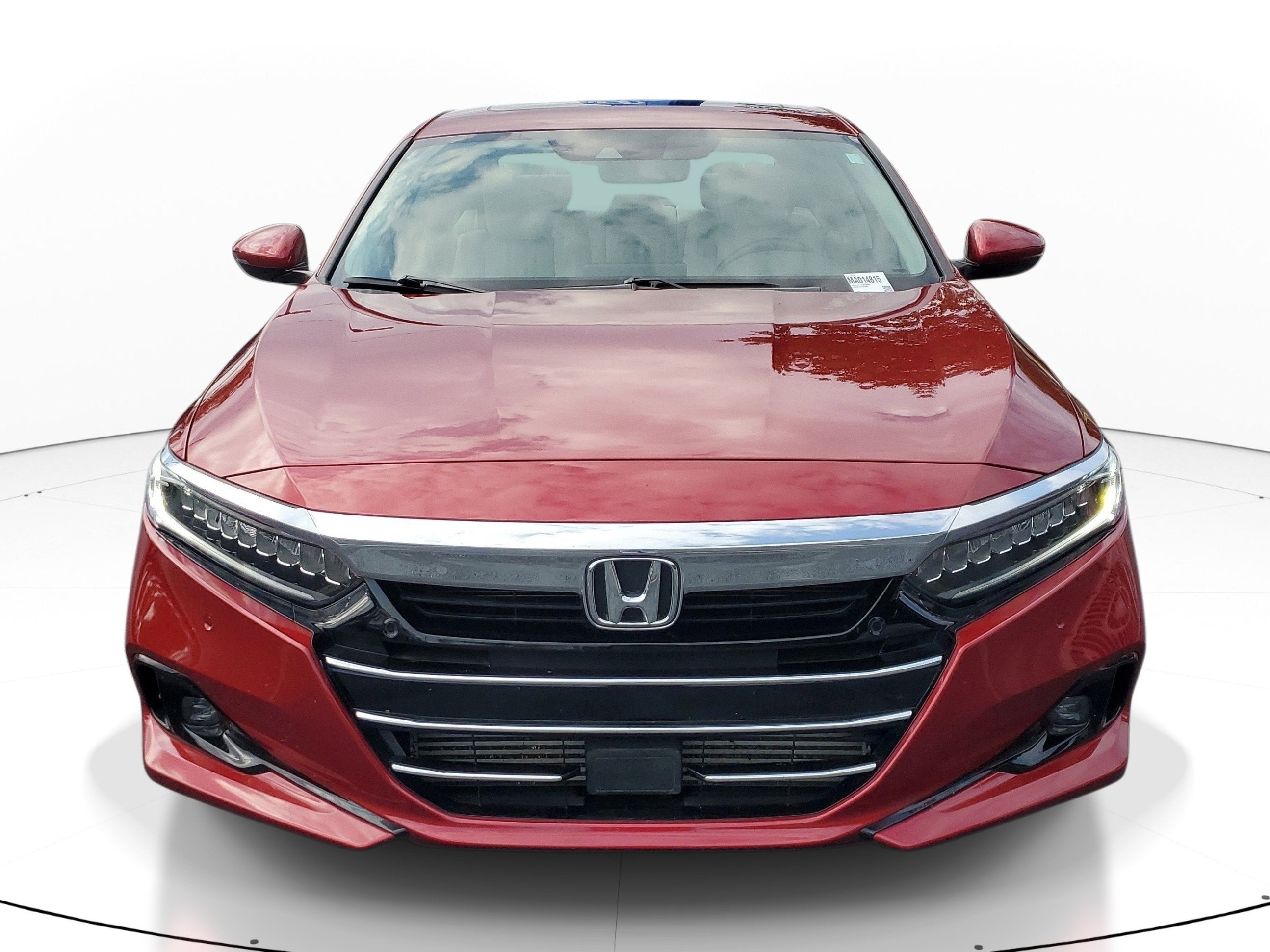 2021 Honda Accord Sedan Touring