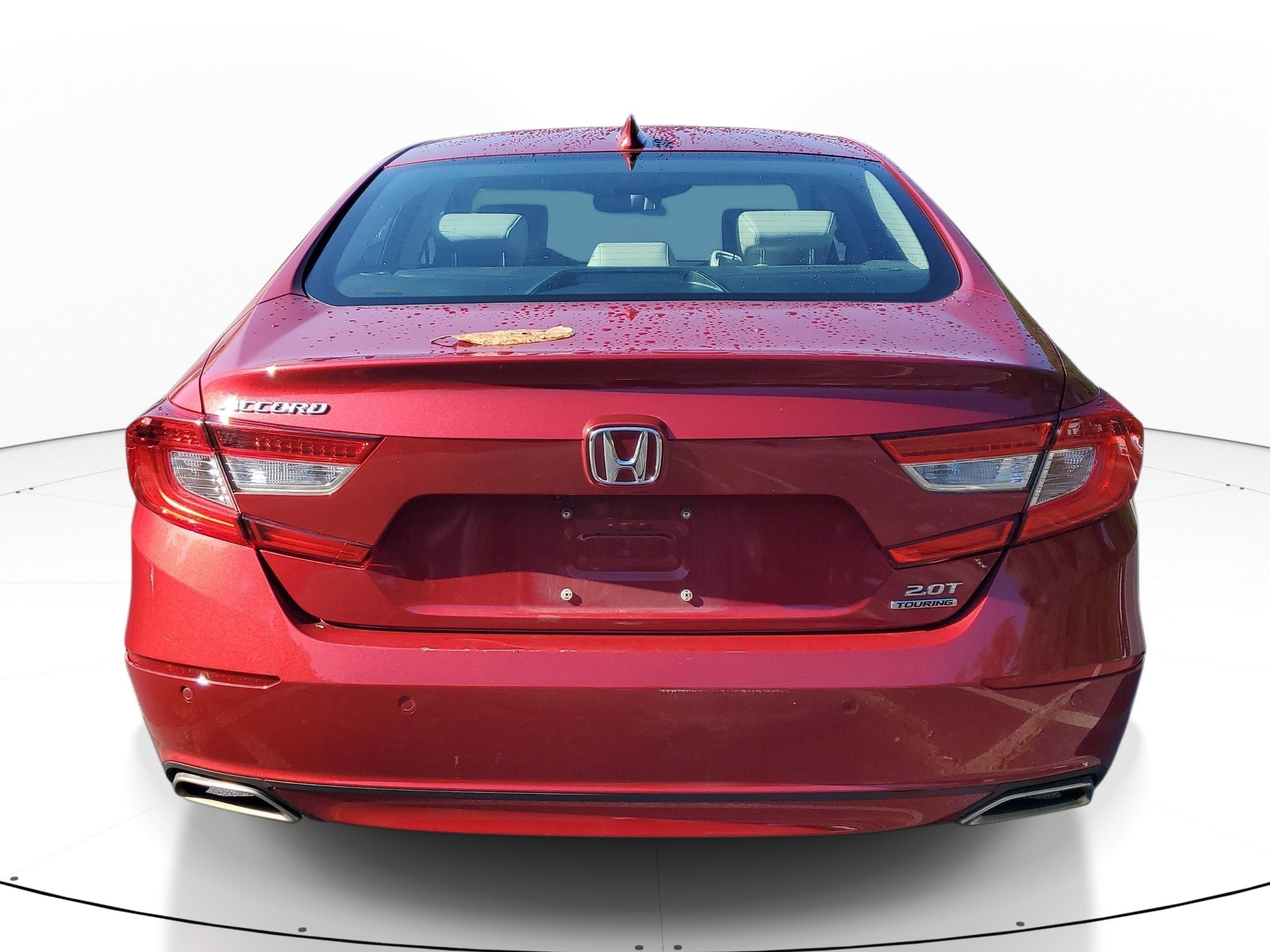 2021 Honda Accord Sedan Touring