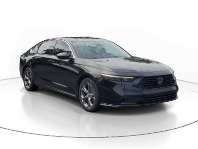 2023 Honda Accord Sedan EX