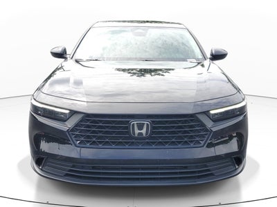 2023 Honda Accord Sedan EX