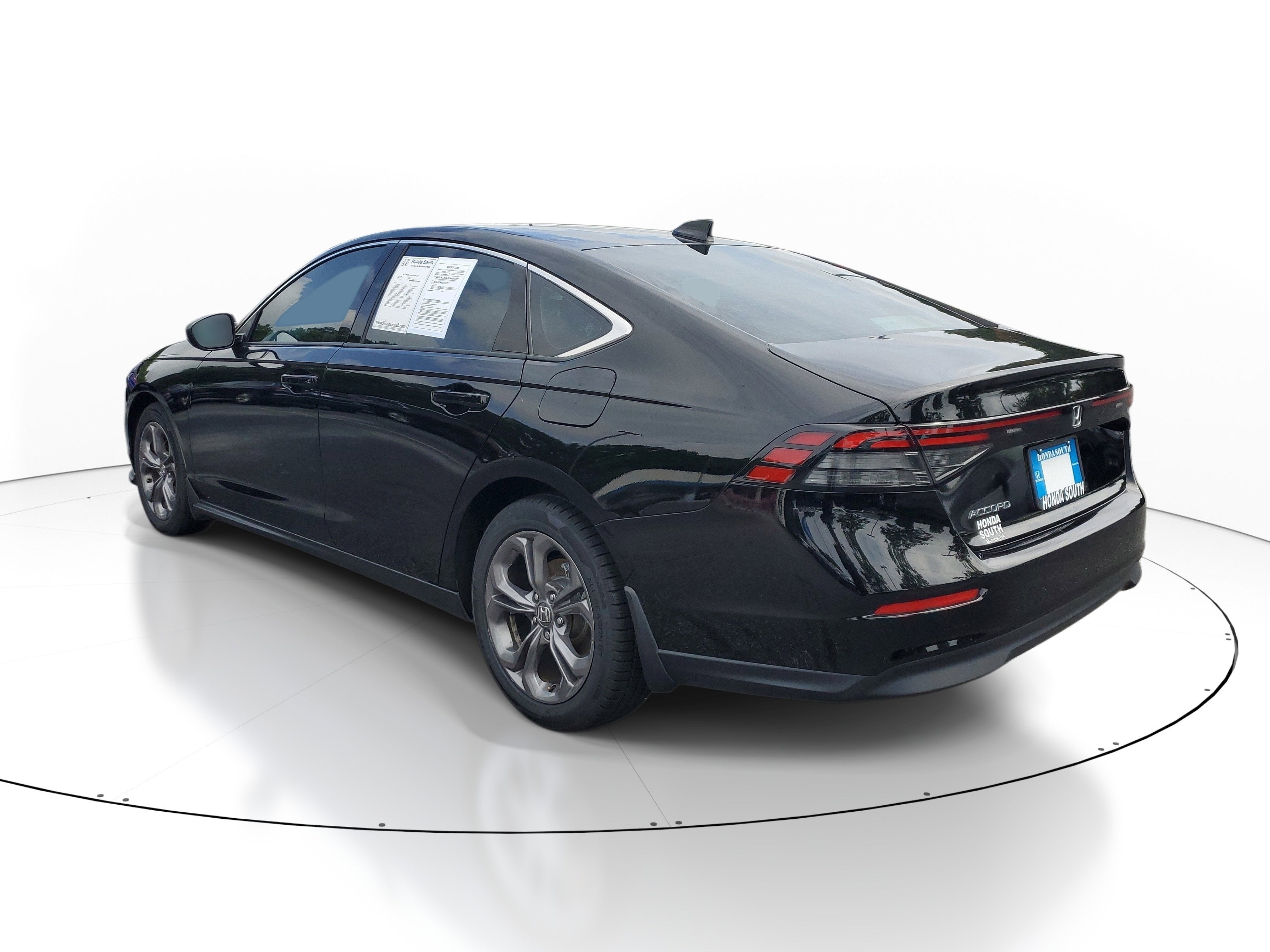 2023 Honda Accord Sedan EX