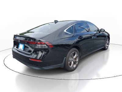 2023 Honda Accord Sedan EX