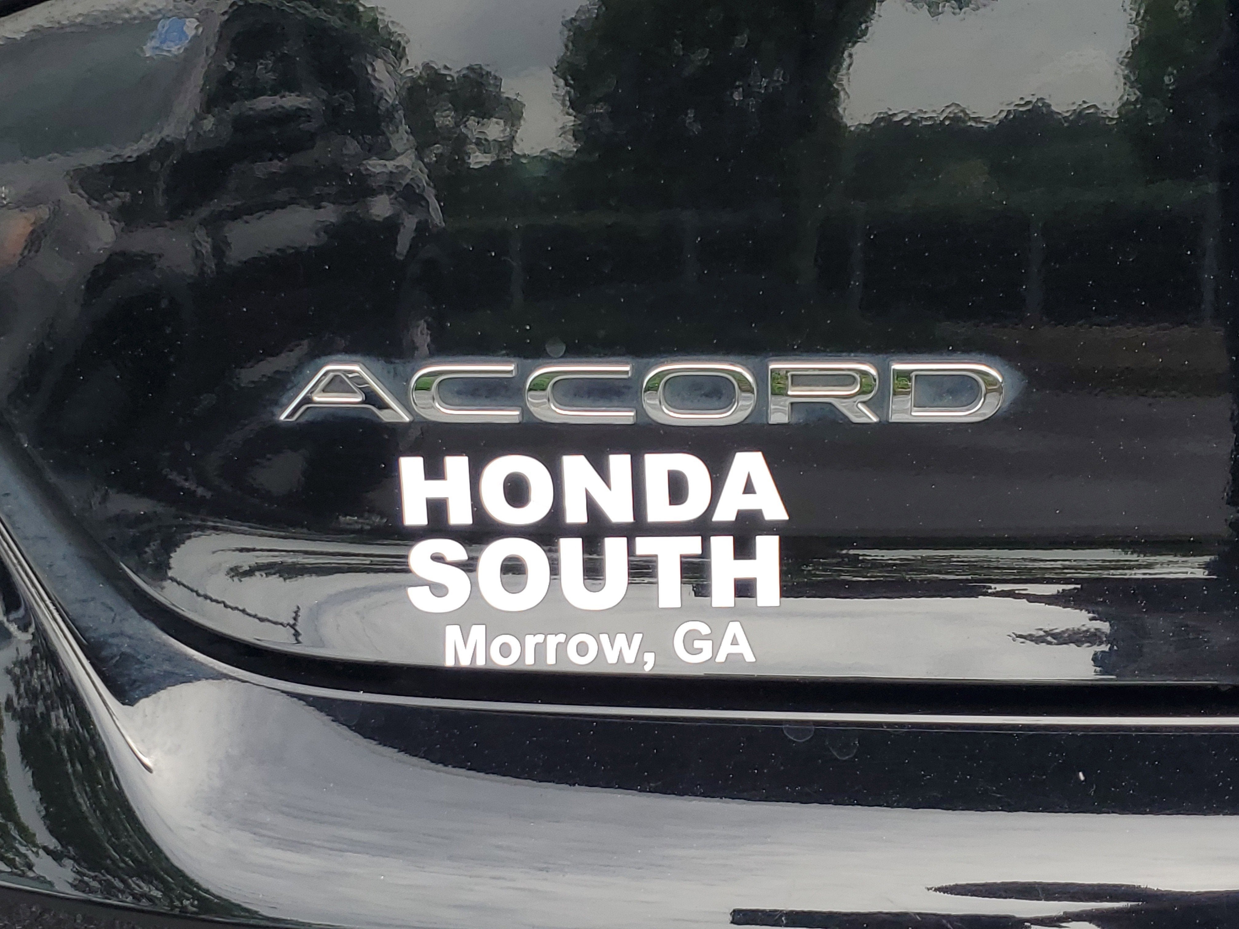 2023 Honda Accord Sedan EX