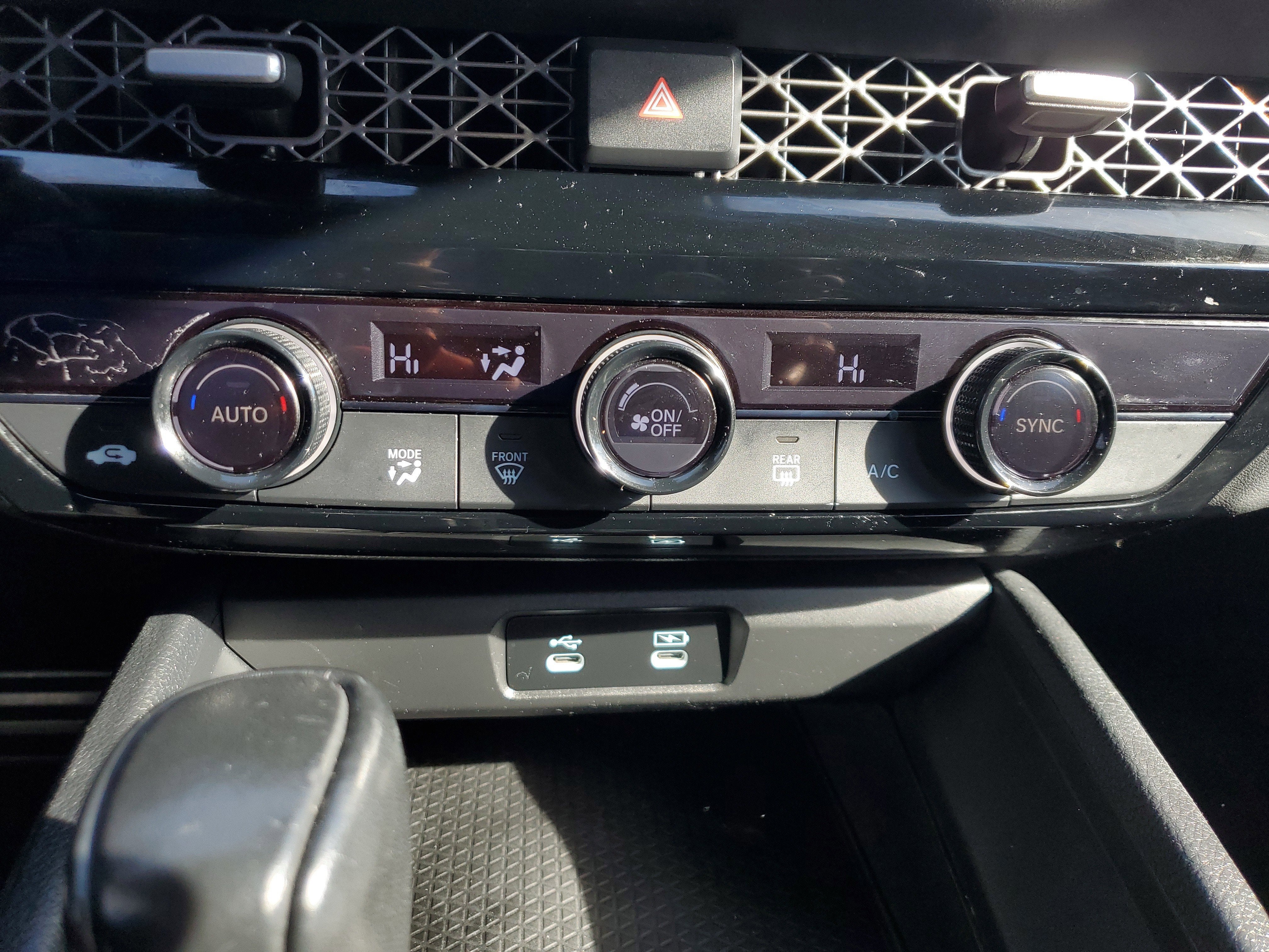 2023 Honda Accord Hybrid Sport