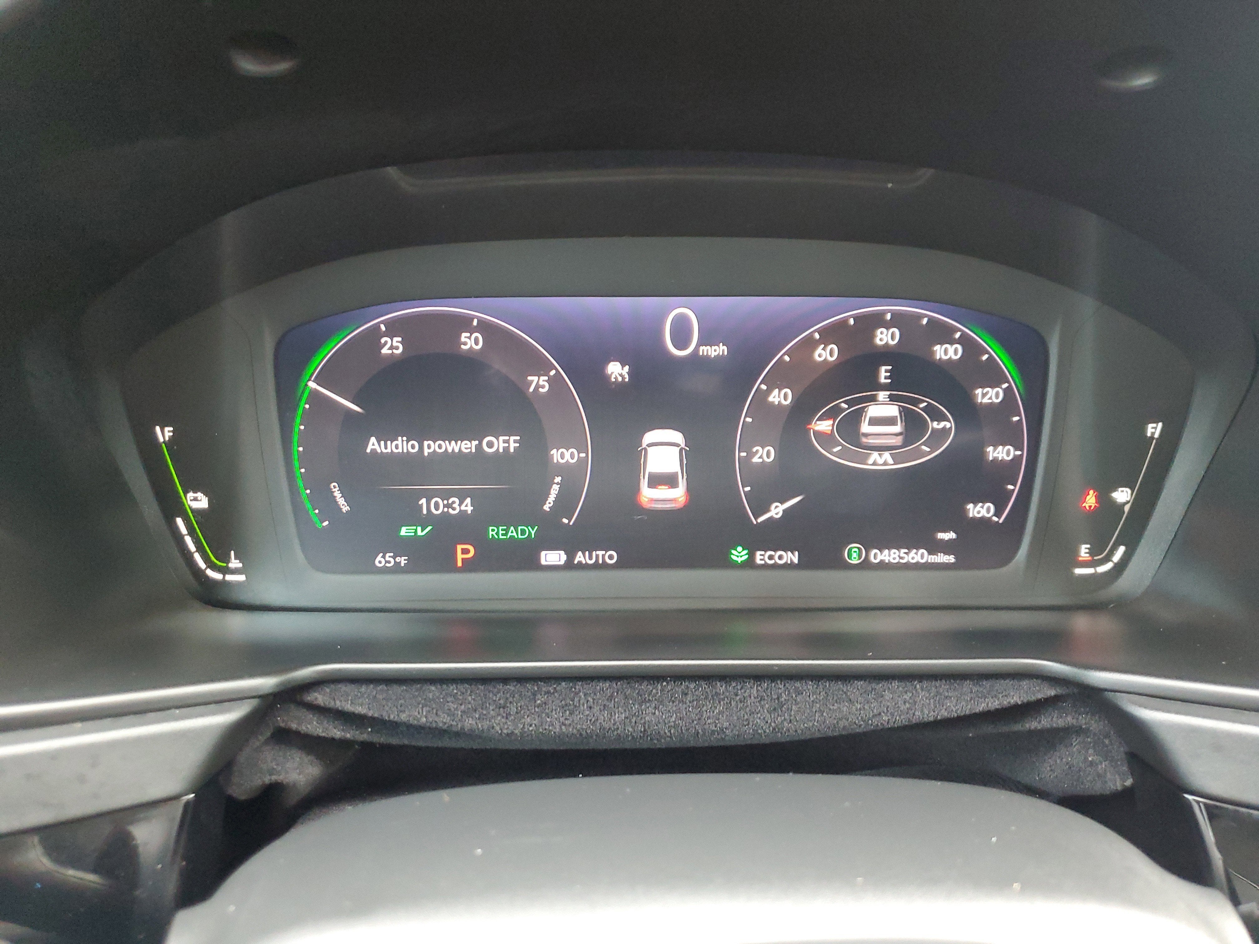 2023 Honda Accord Hybrid Sport