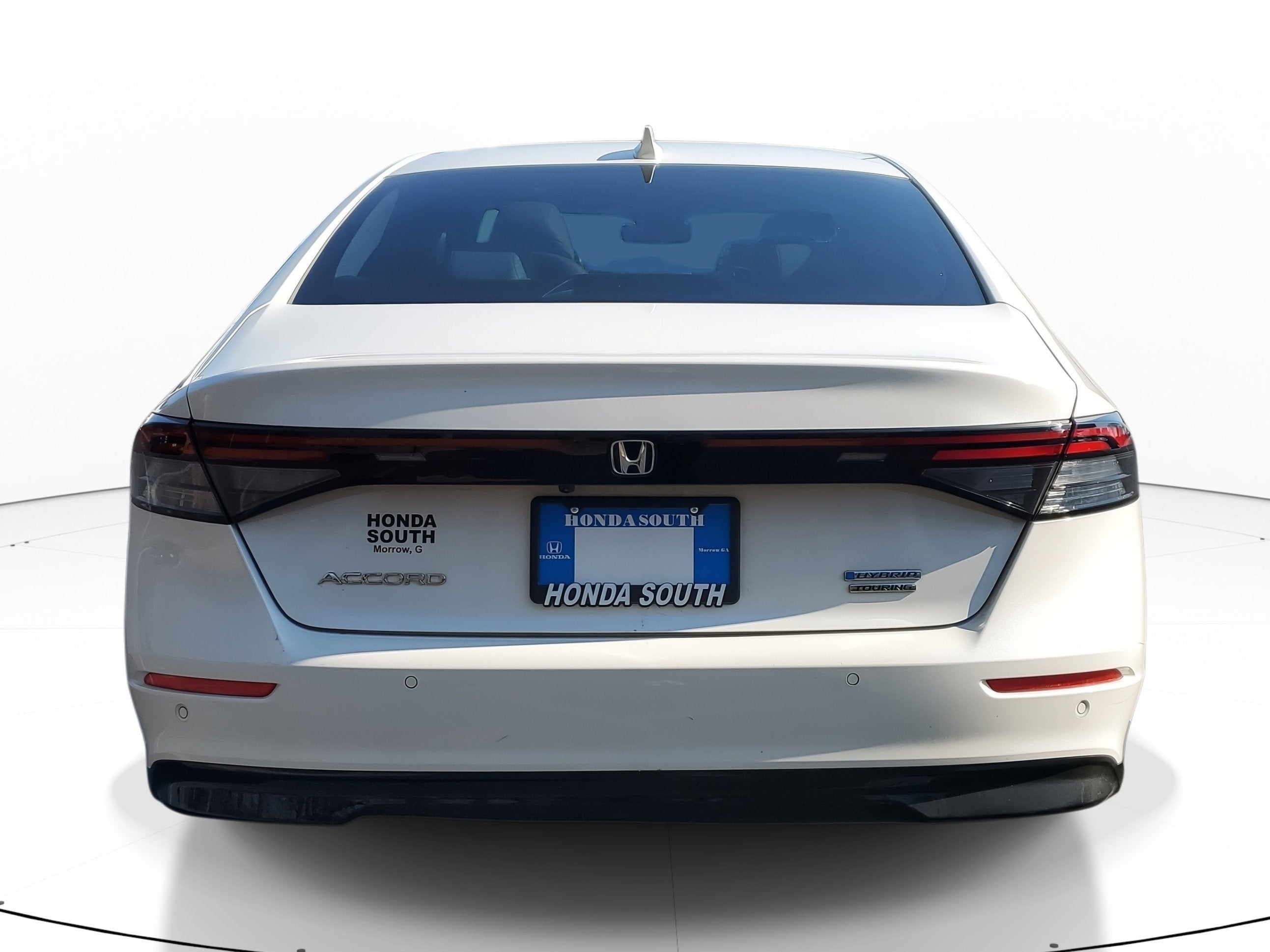 2024 Honda Accord Hybrid Touring