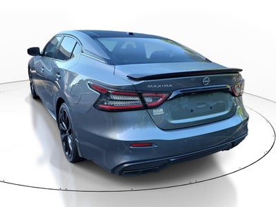 2023 Nissan Maxima SR