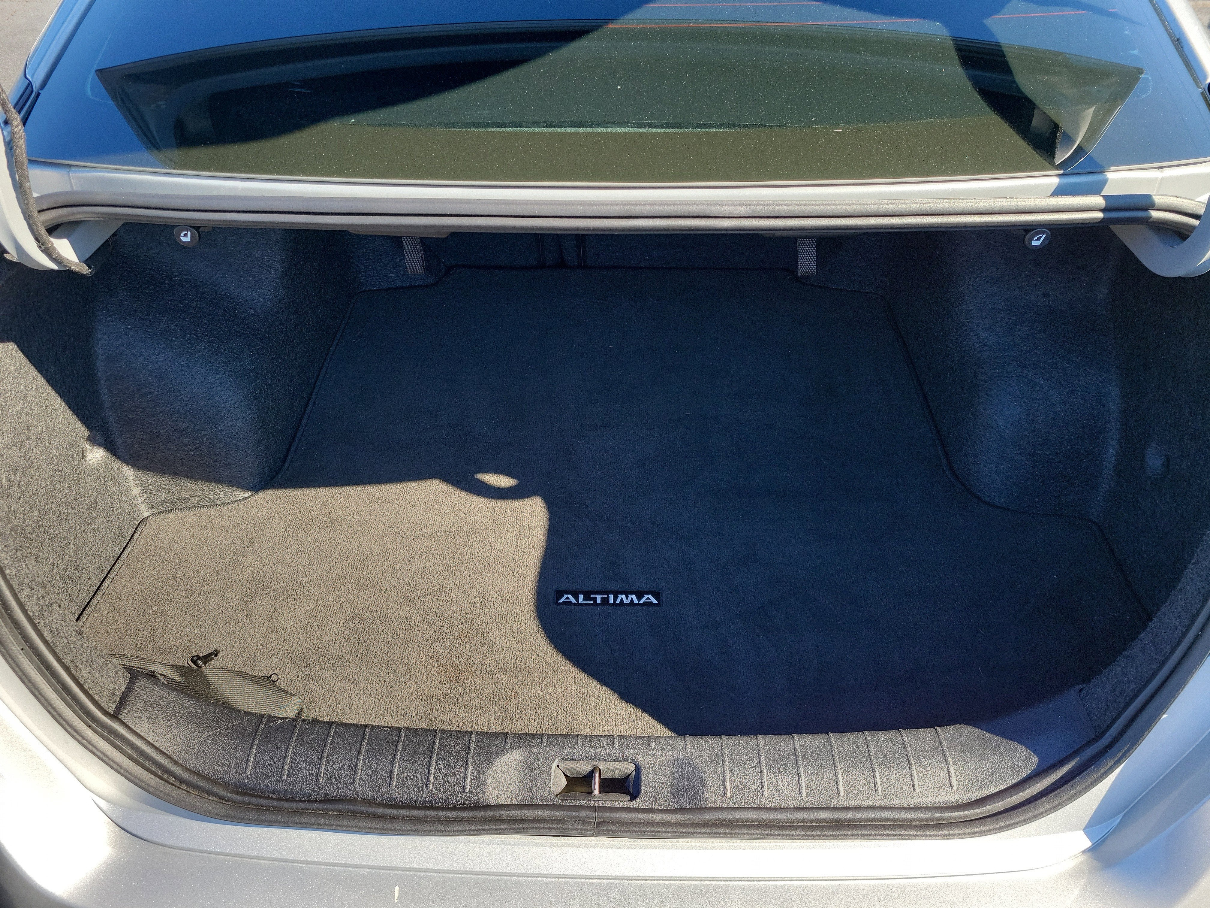 2024 Nissan Altima 2.5 S