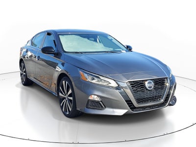 2019 Nissan Altima 2.5 SR