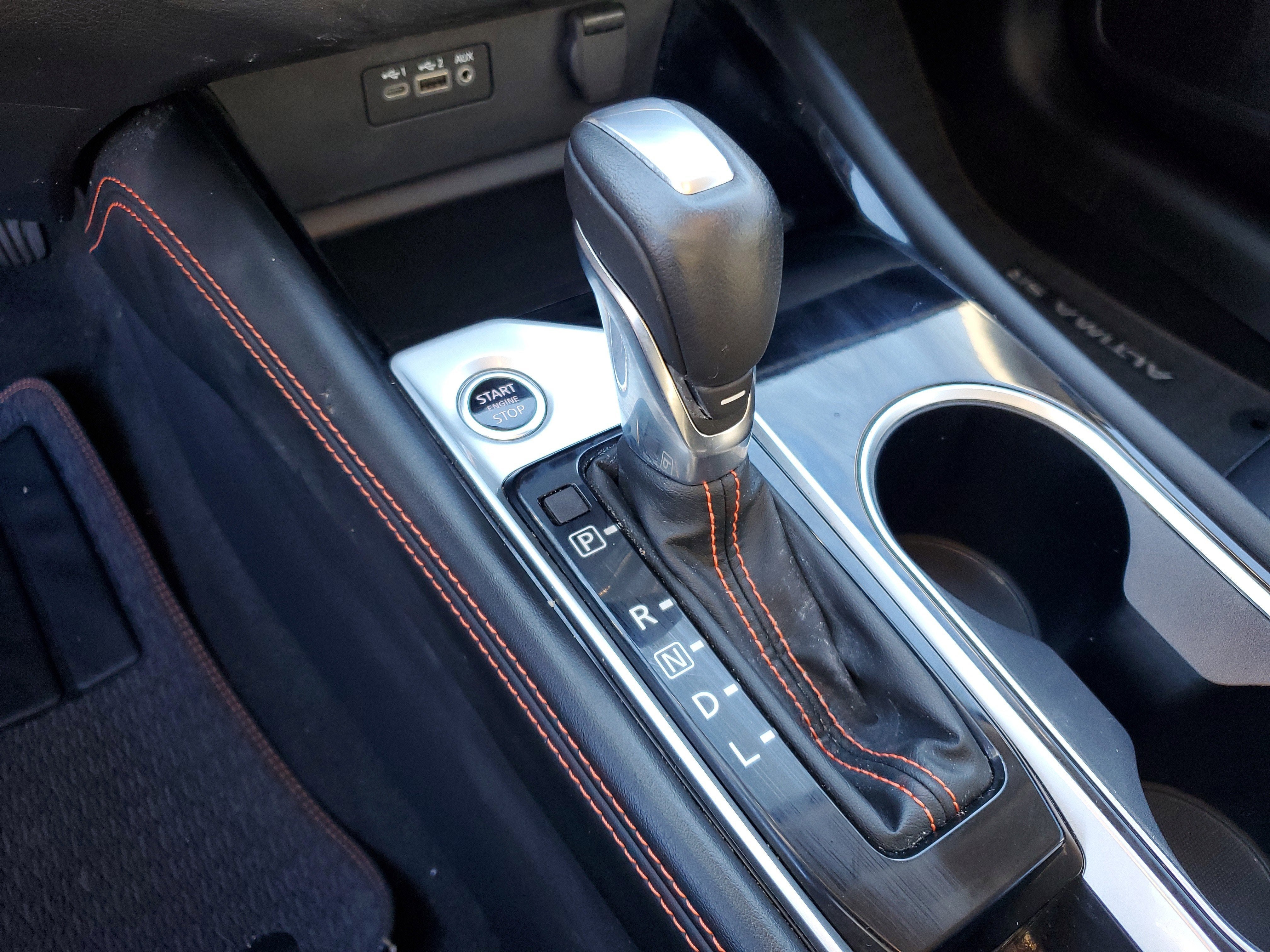 2023 Nissan Altima 2.5 SR