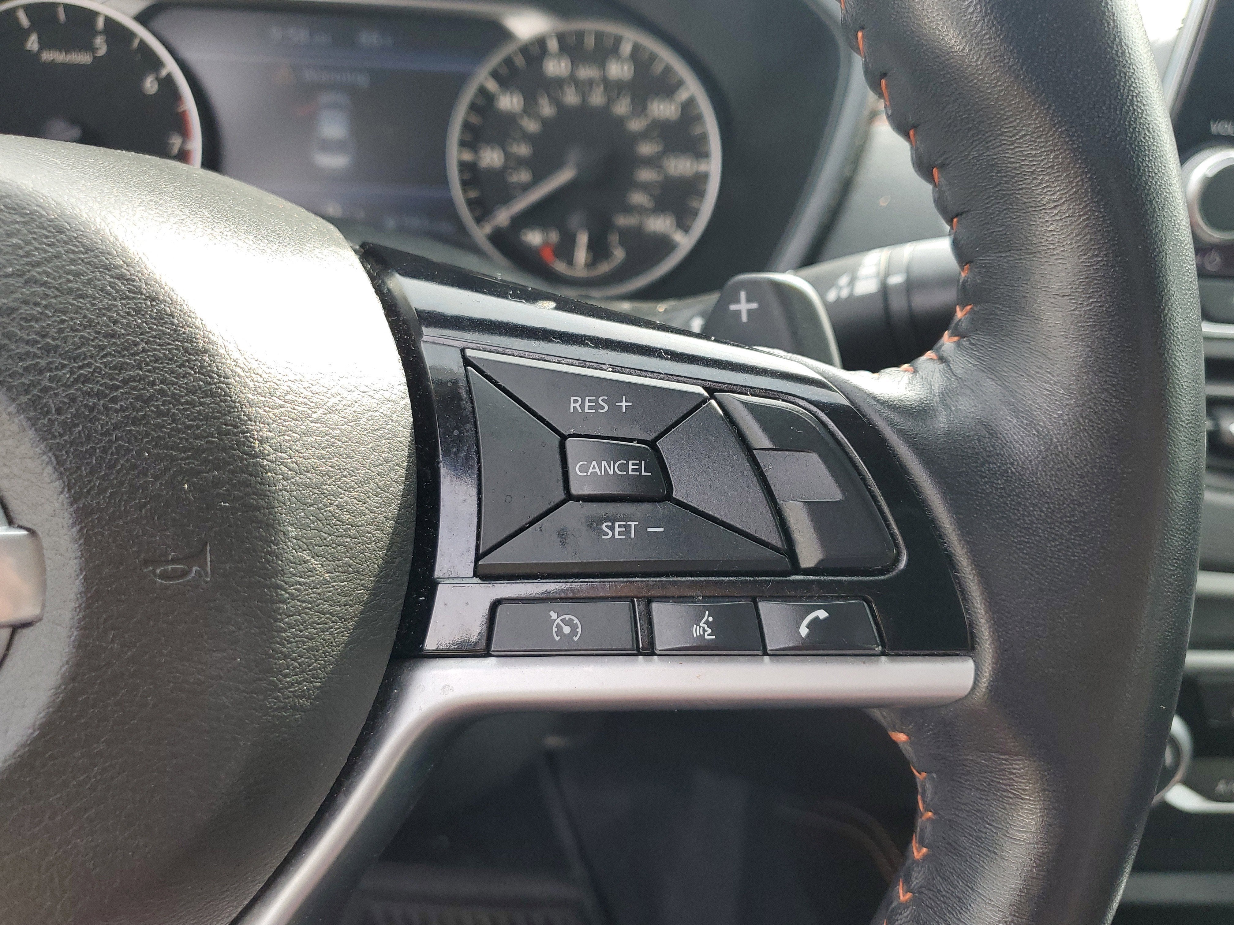 2021 Nissan Altima 2.5 SR