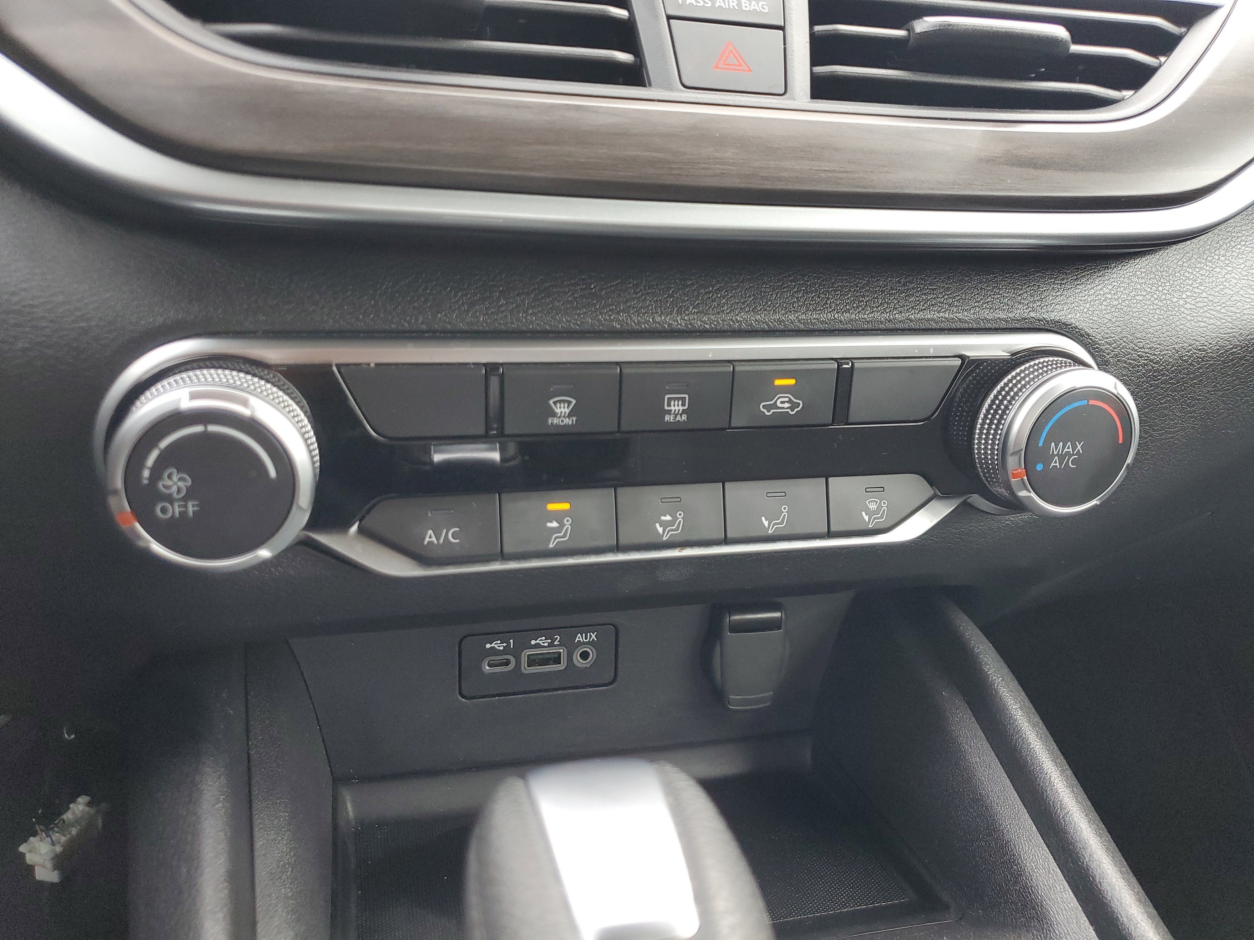 2025 Nissan Altima SV