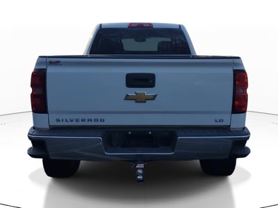 2019 Chevrolet Silverado 1500 LD LT