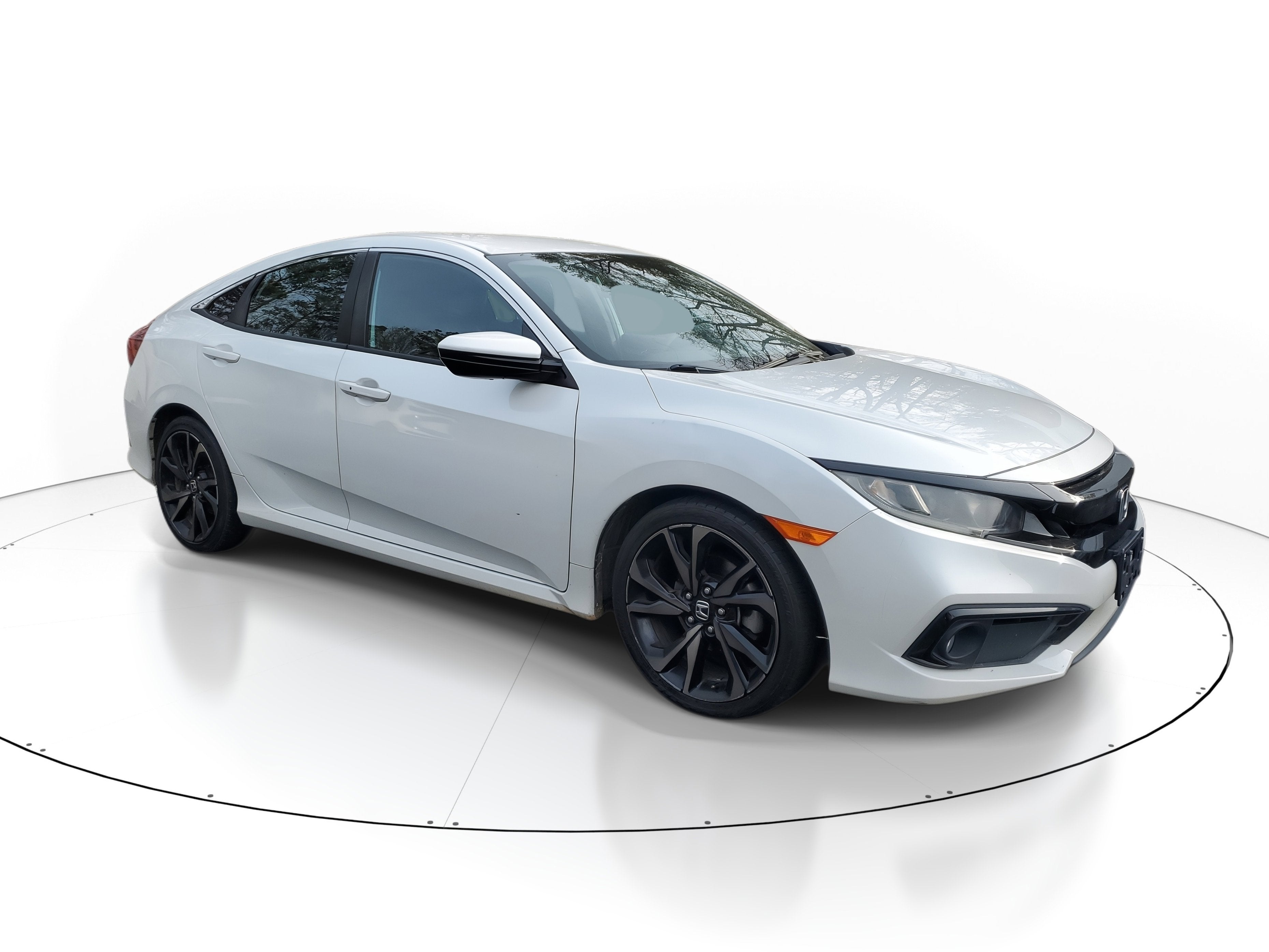 2020 Honda Civic Sedan Sport