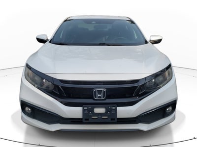 2020 Honda Civic Sedan Sport