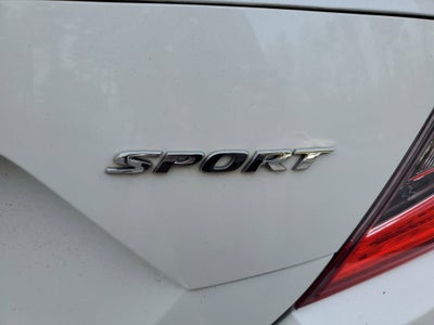 2020 Honda Civic Sedan Sport