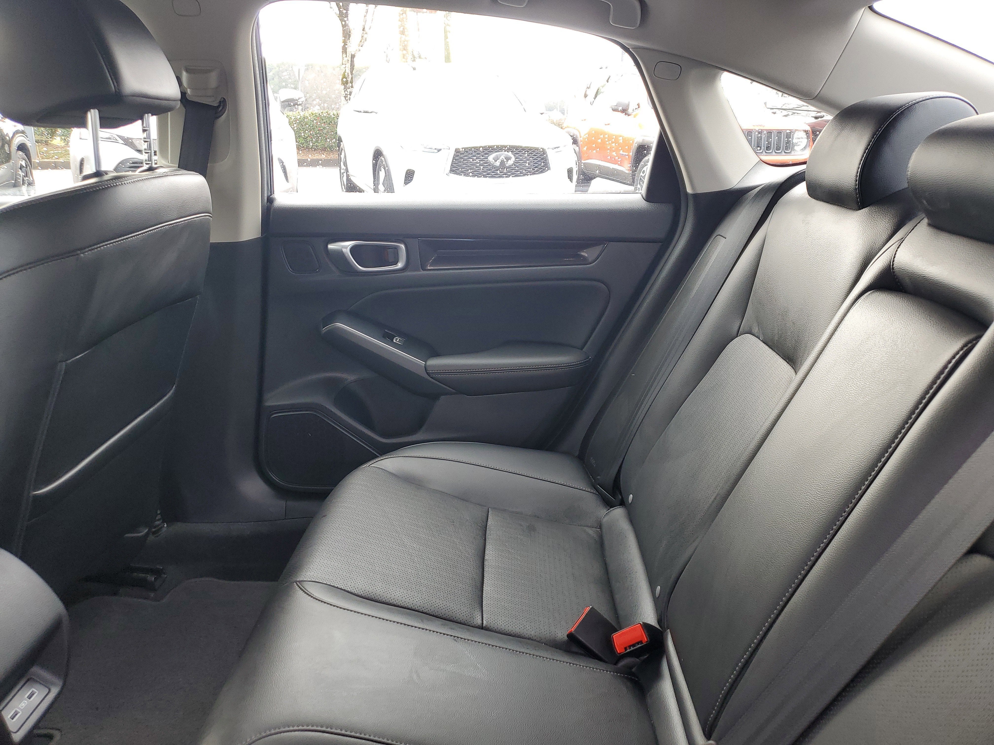 2024 Honda Civic Sedan Touring