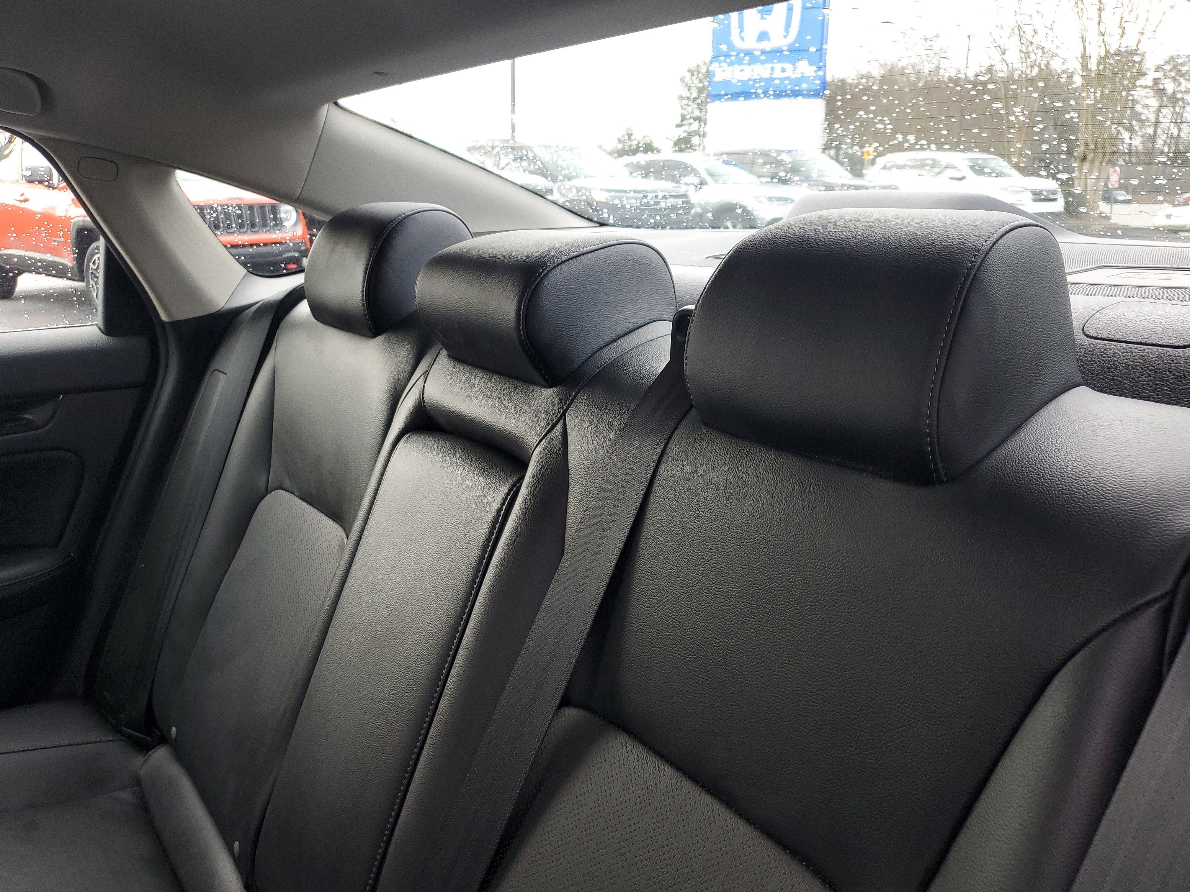 2024 Honda Civic Sedan Touring