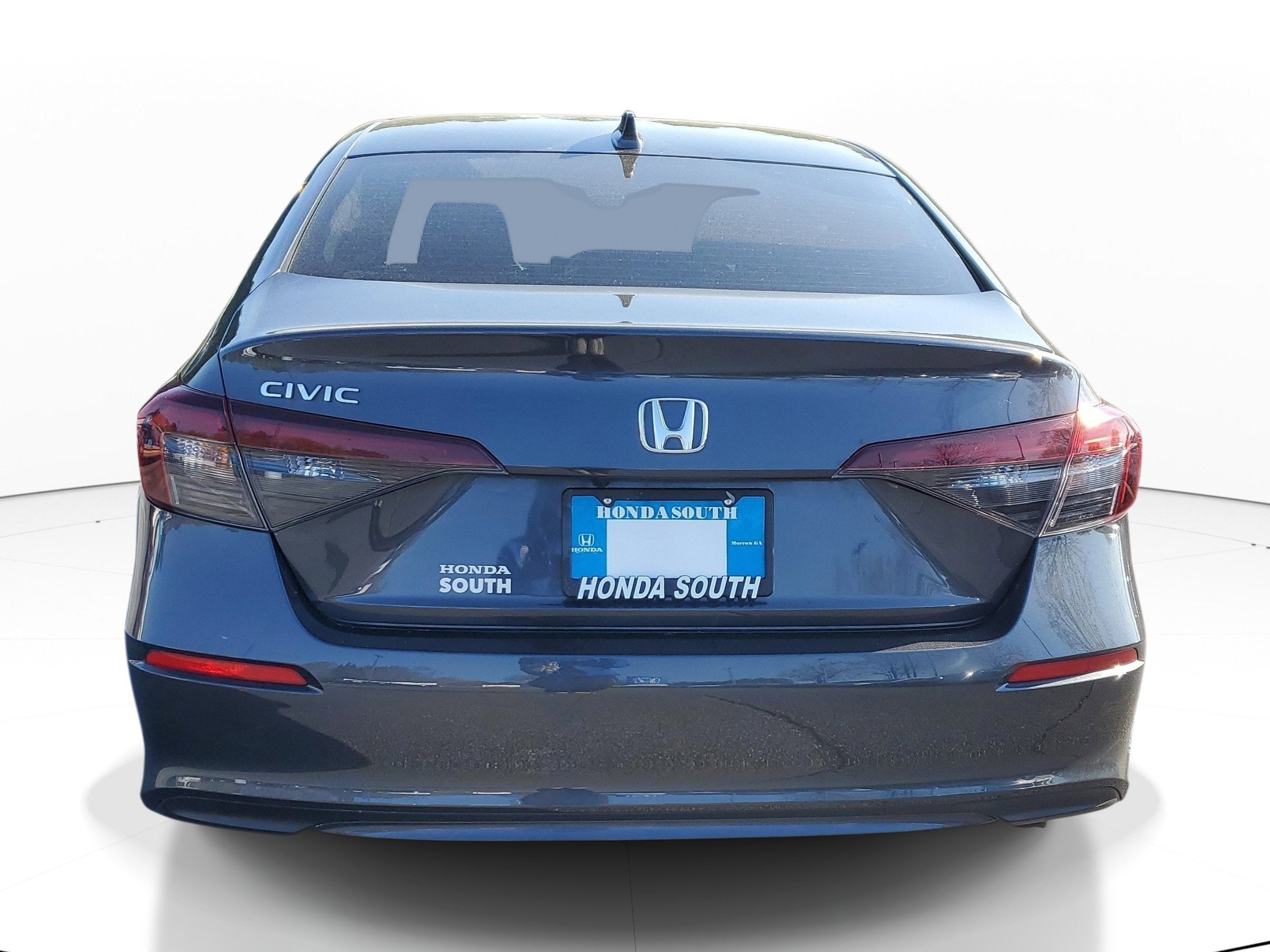 2025 Honda Civic Sedan LX