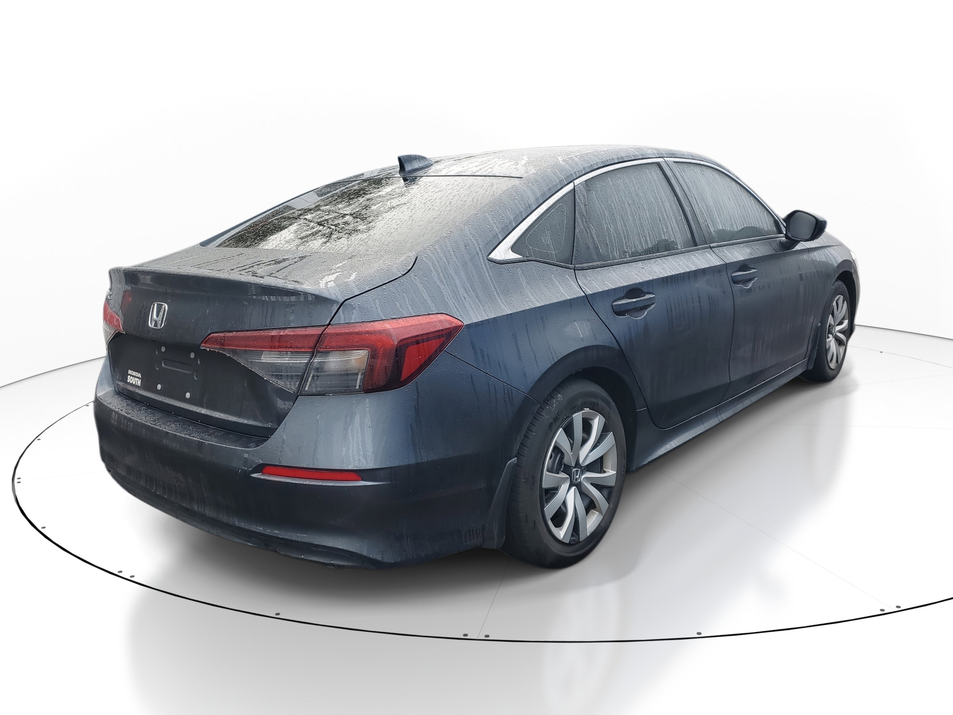 2025 Honda Civic Sedan LX