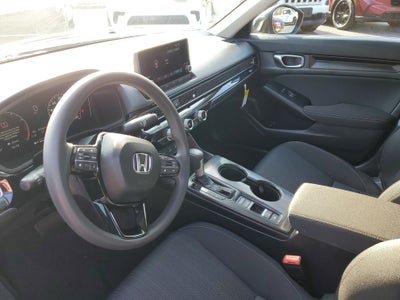 2025 Honda Civic Sedan LX