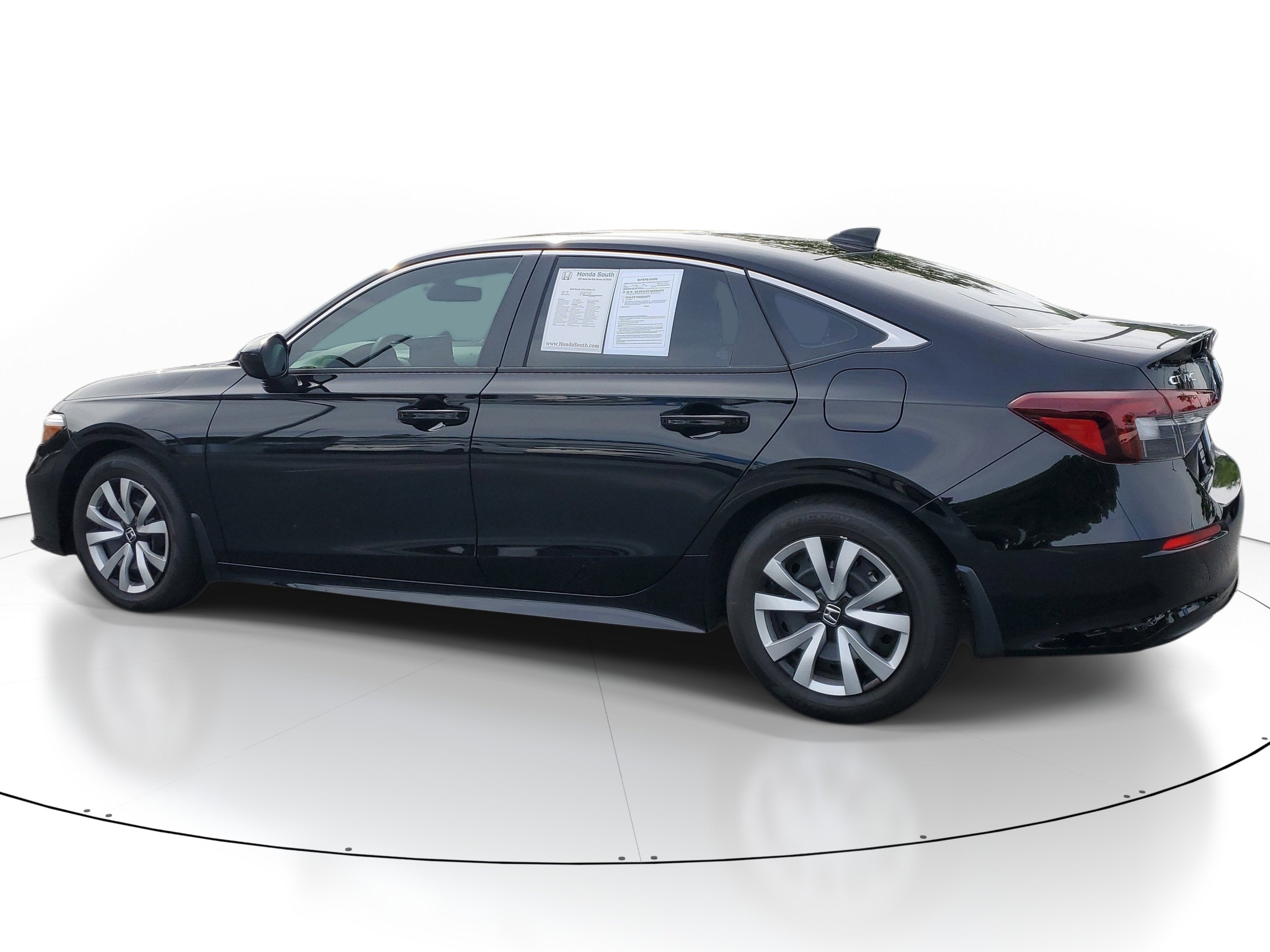 2026 Honda Civic Sedan LX