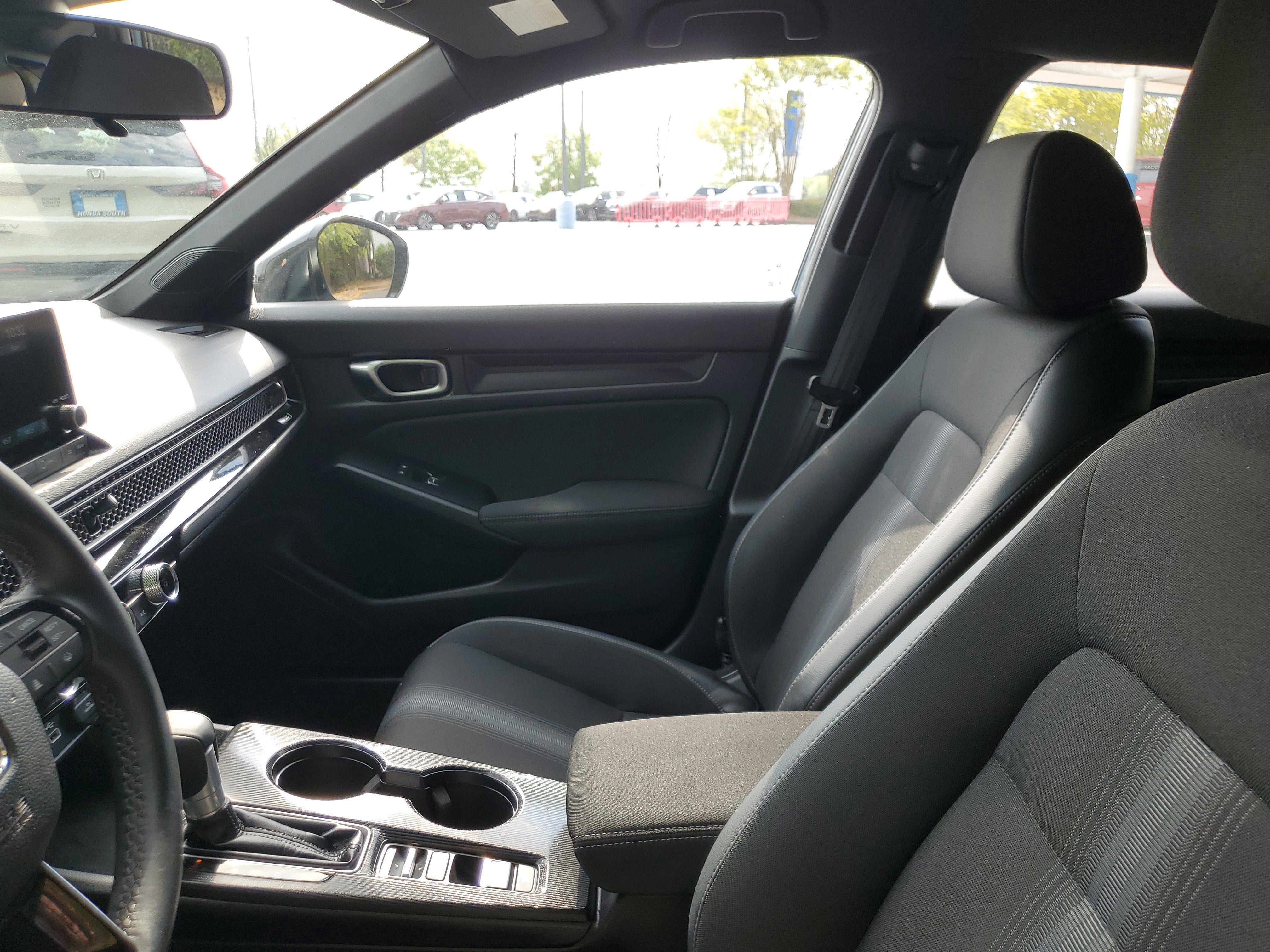 2024 Honda Civic Sedan Sport