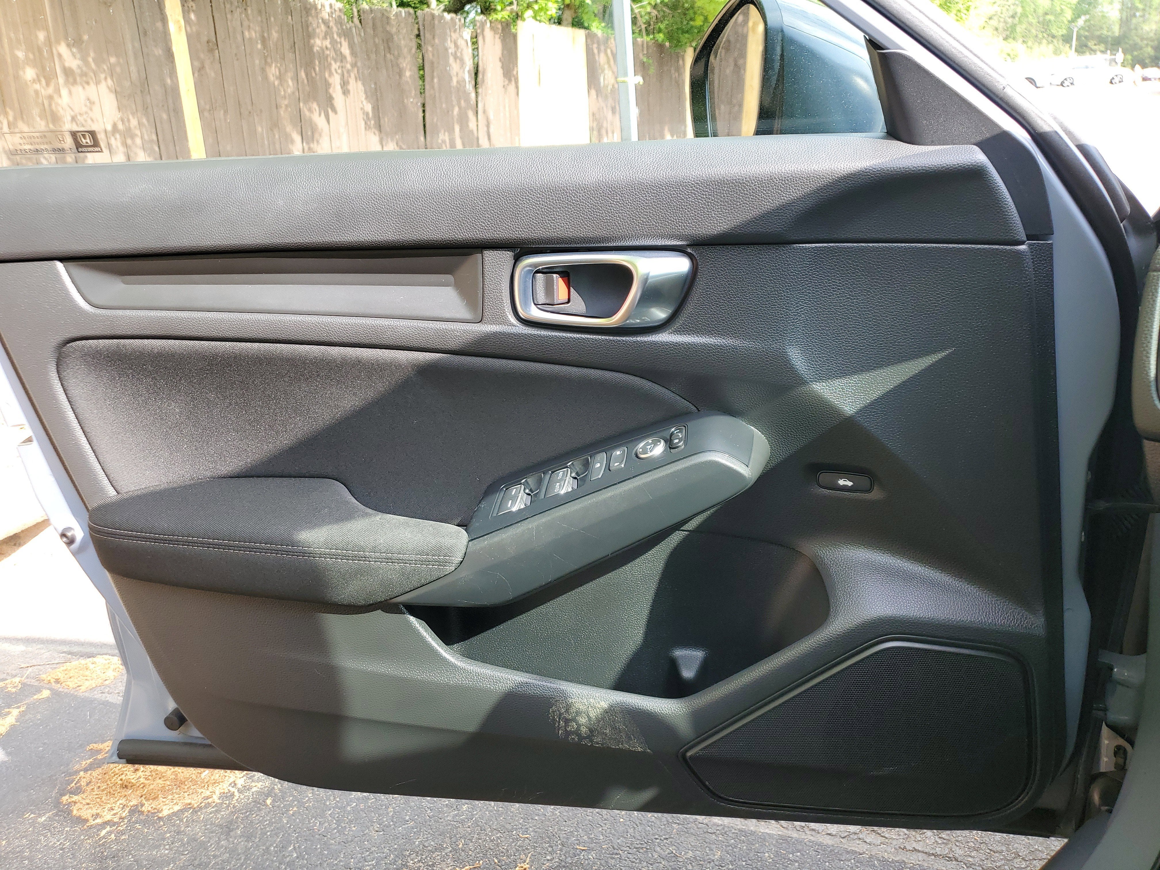 2024 Honda Civic Sedan Sport