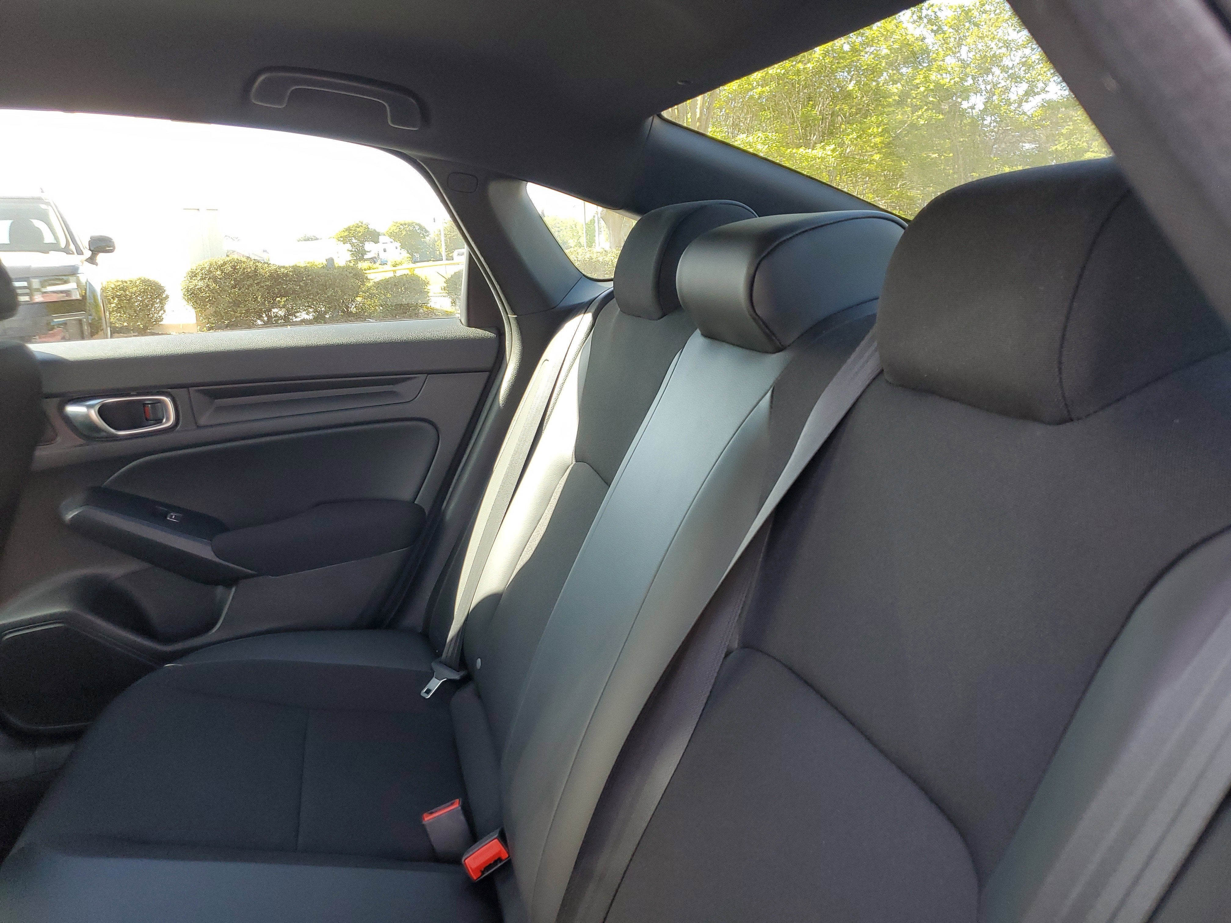 2024 Honda Civic Sedan Sport