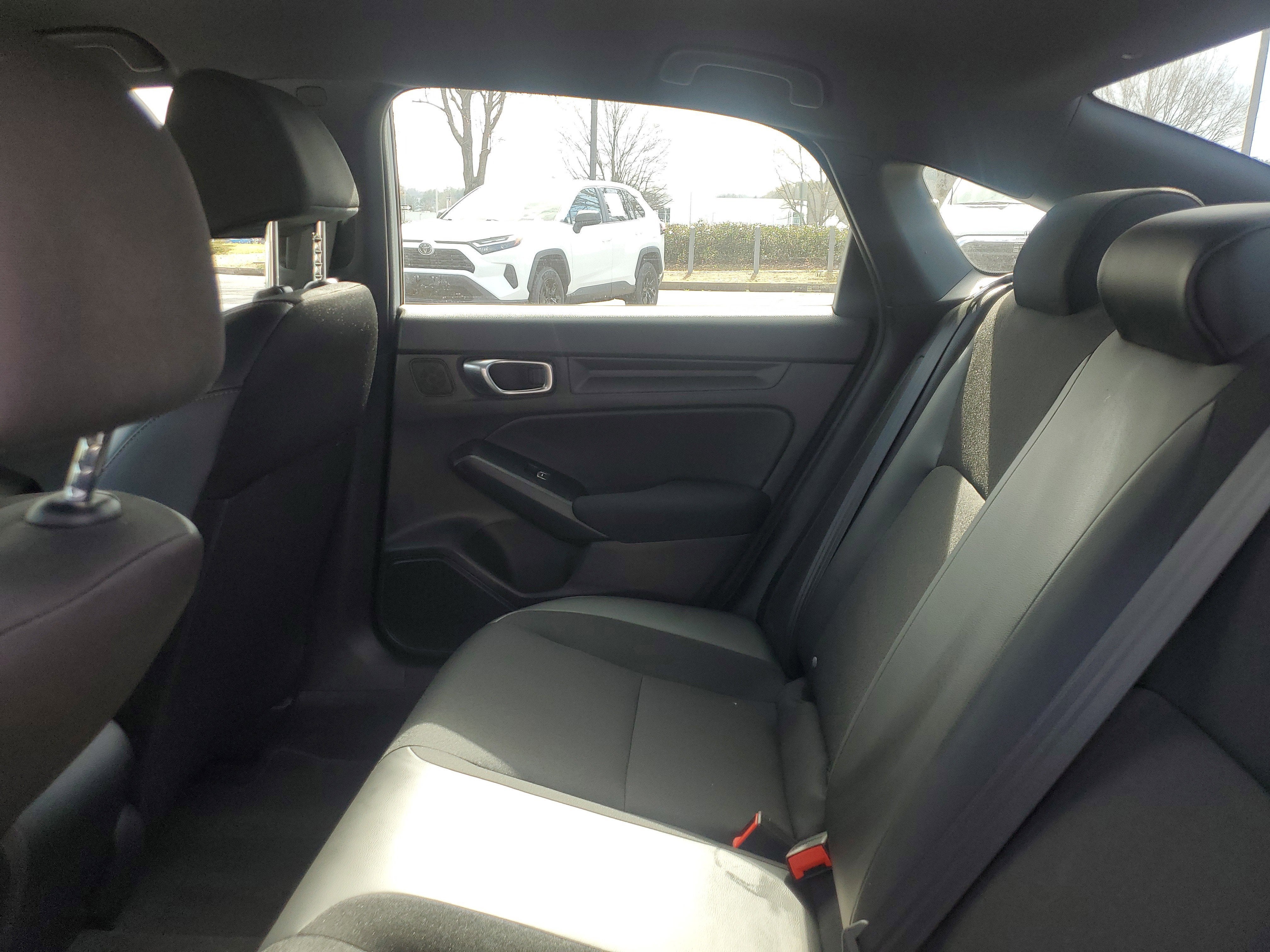 2024 Honda Civic Sedan Sport