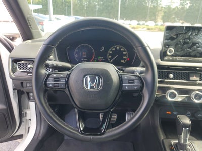 2024 Honda Civic Sedan Sport