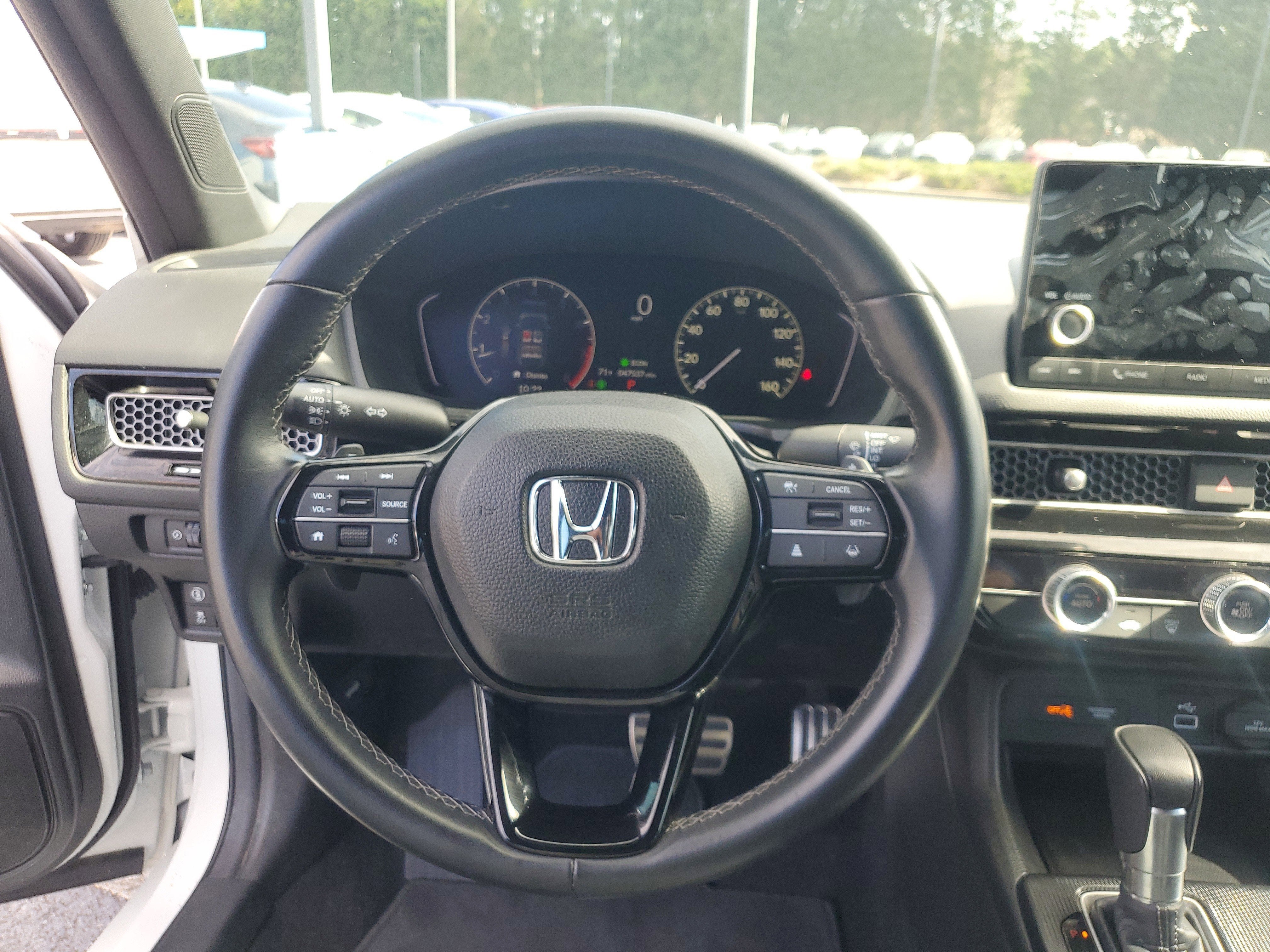 2024 Honda Civic Sedan Sport