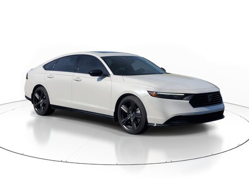 2023 Honda Civic Sedan Sport