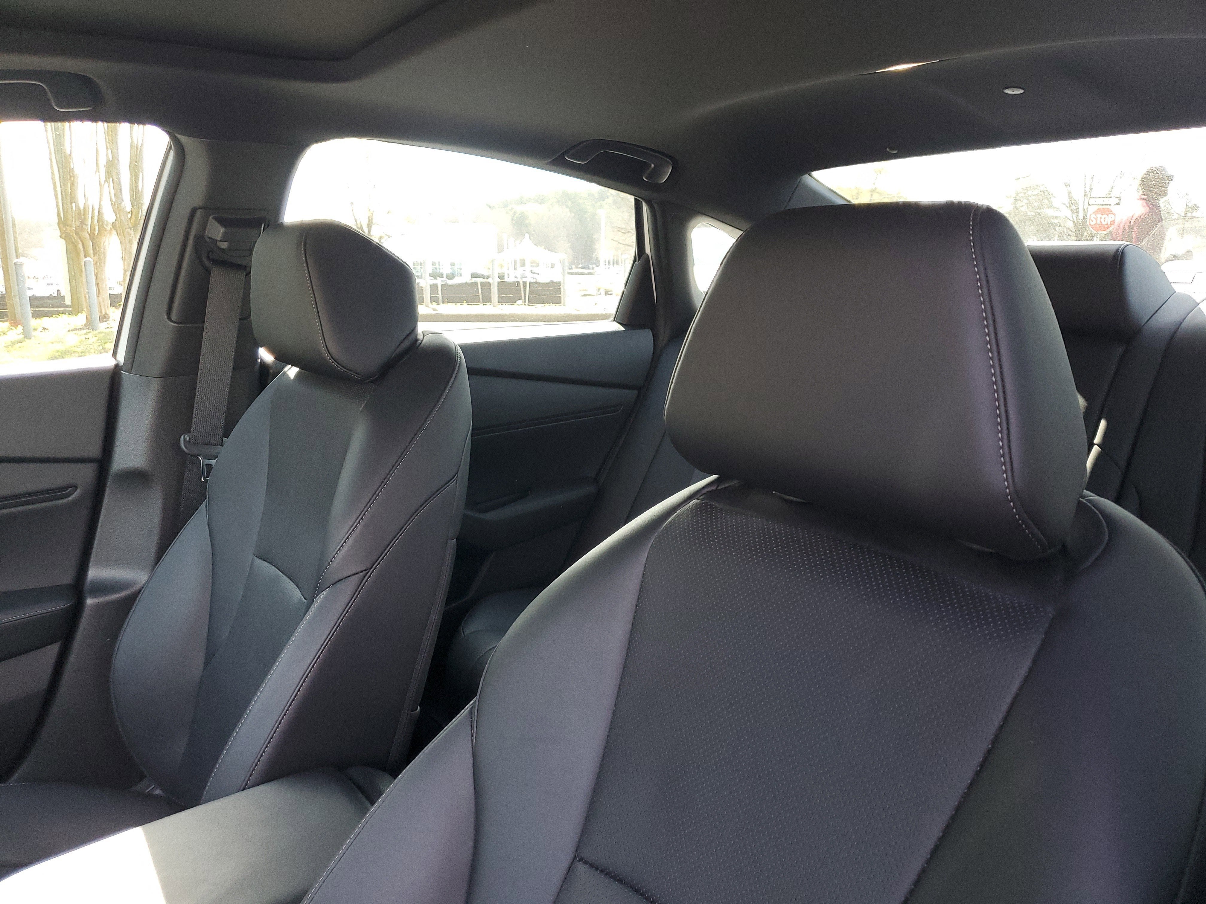 2023 Honda Civic Sedan Sport