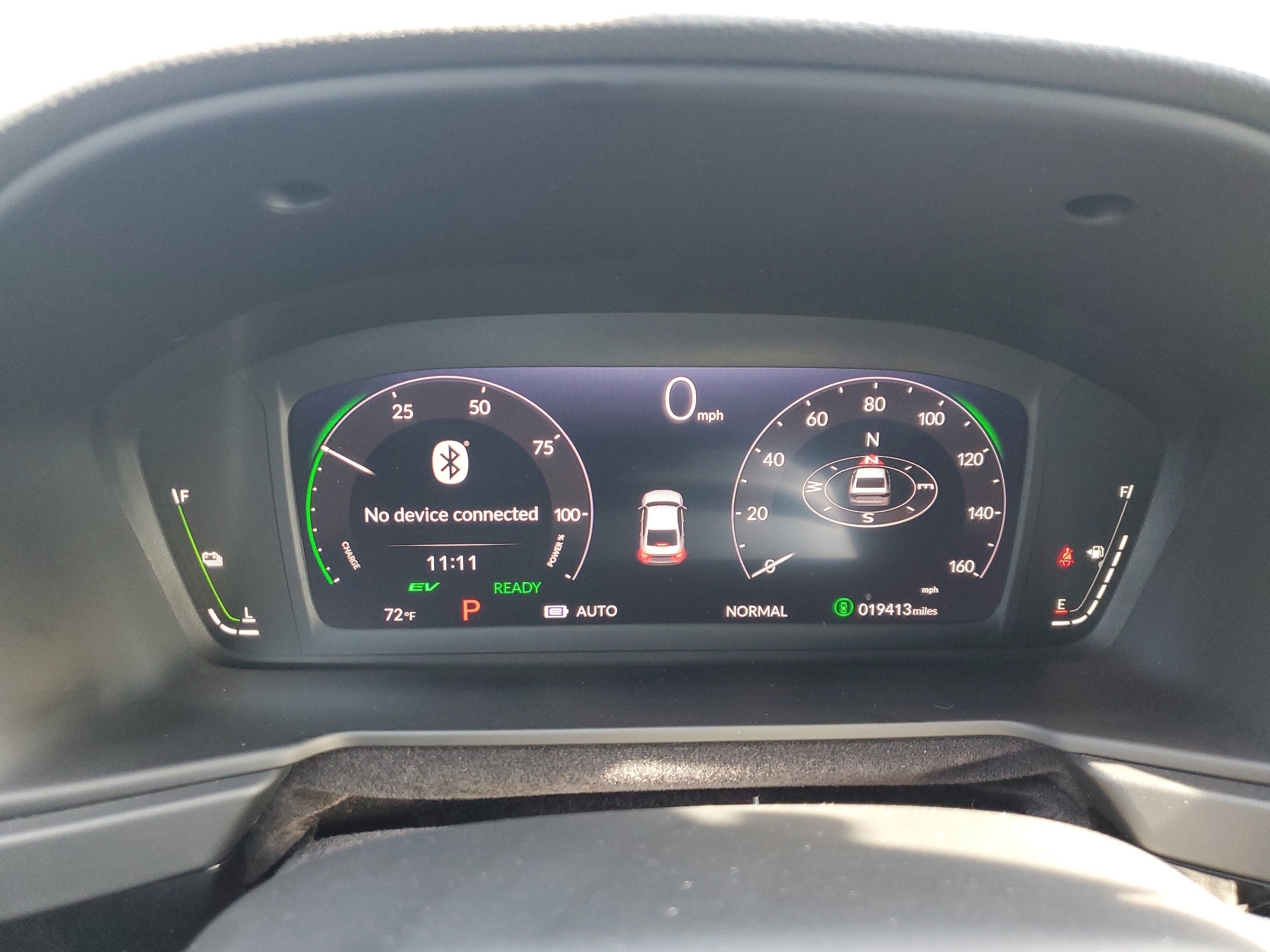 2023 Honda Civic Sedan Sport