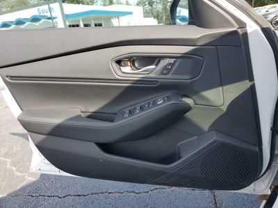 2023 Honda Civic Sedan Sport