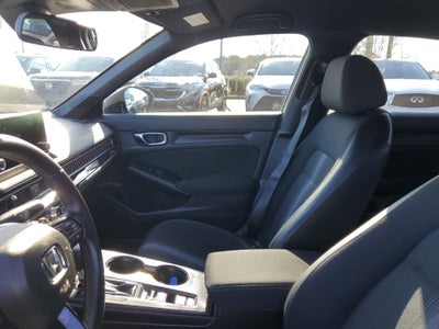 2024 Honda Civic Sedan Sport