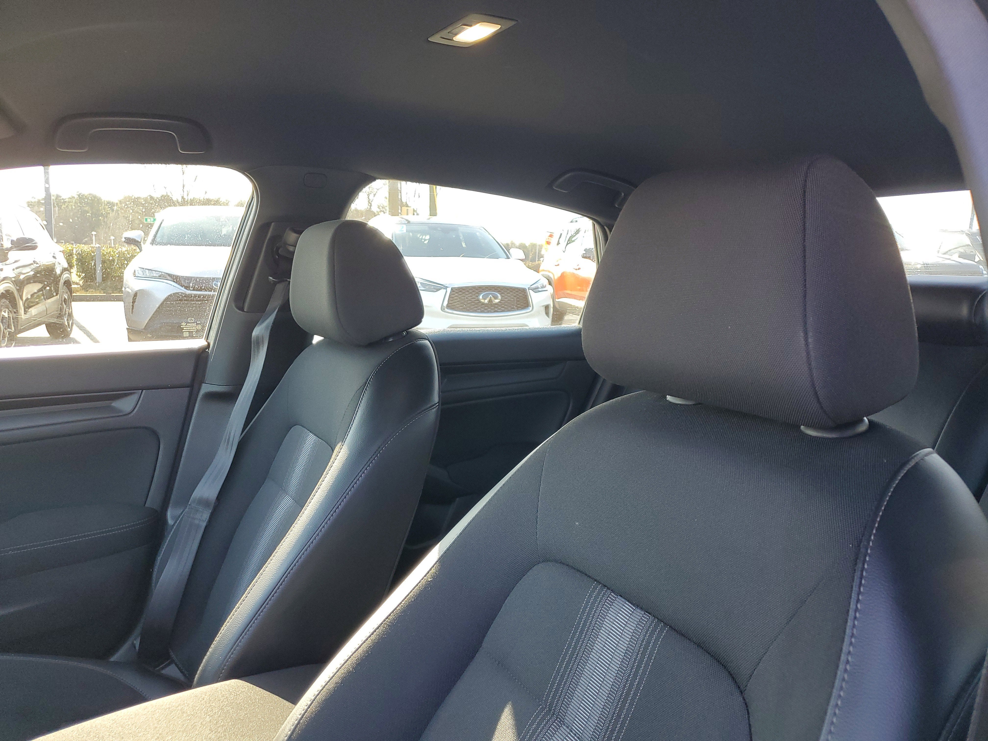 2024 Honda Civic Sedan Sport