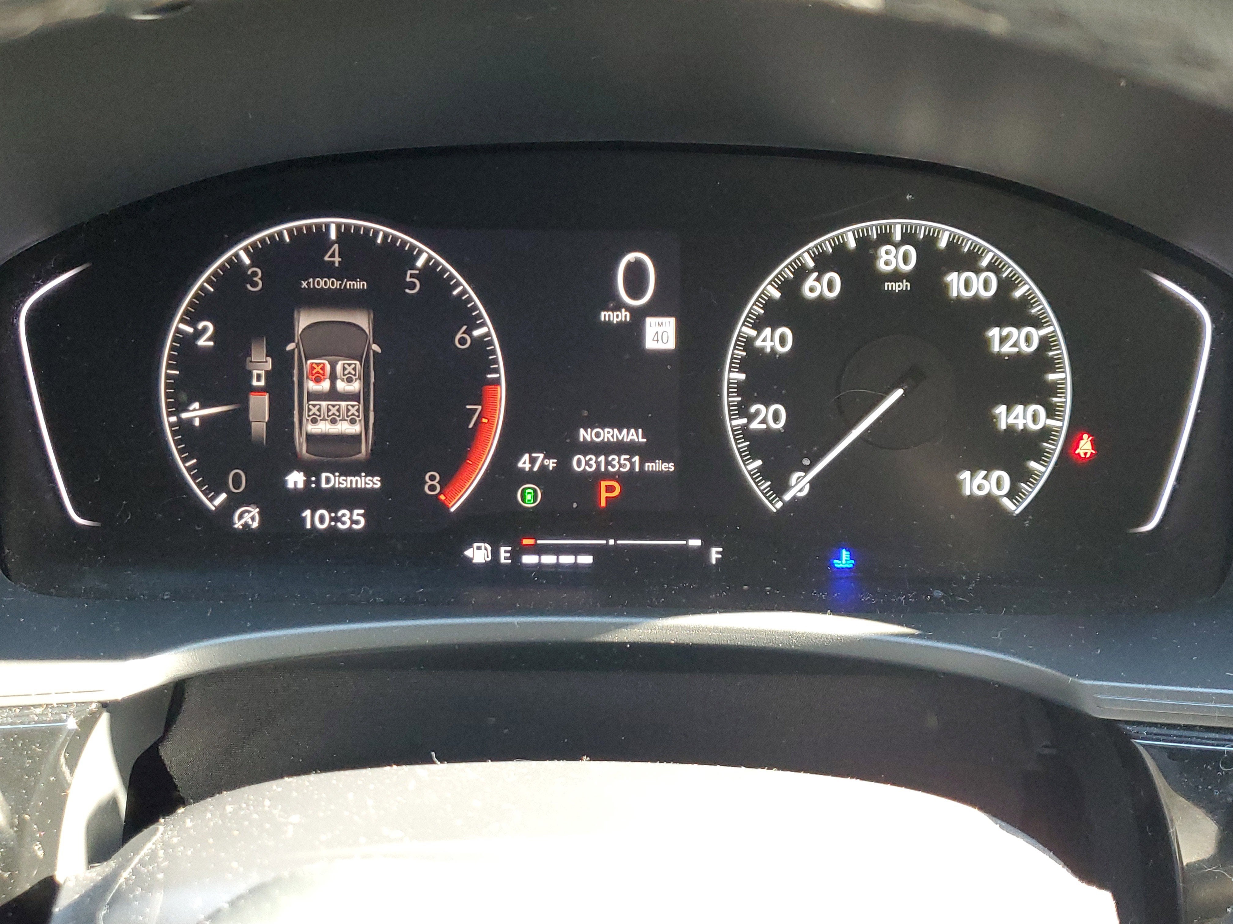 2025 Honda Civic Sedan Sport