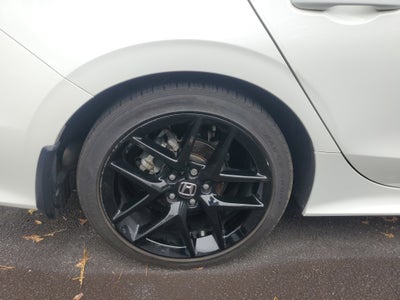 2024 Honda Civic Sedan Sport