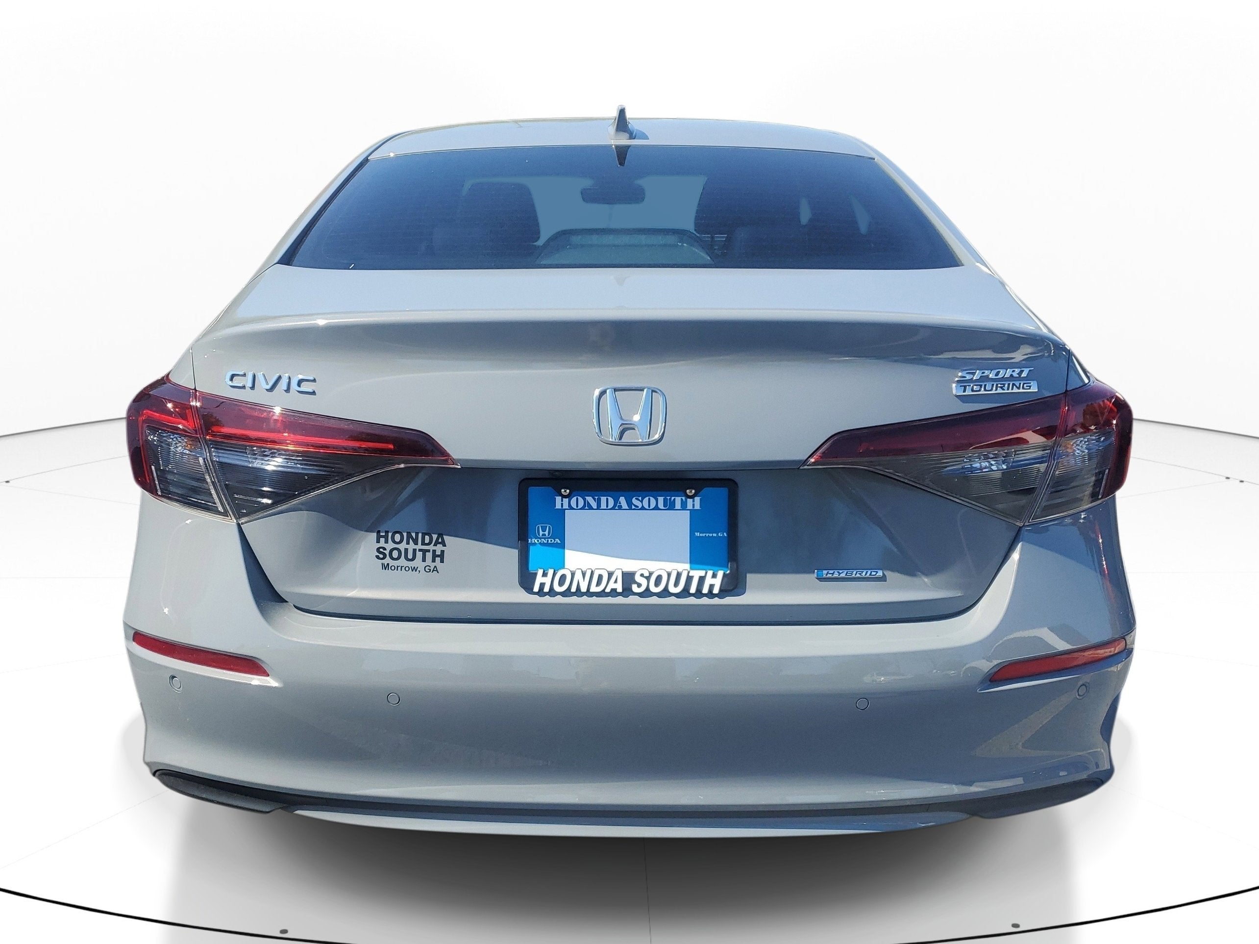 2025 Honda Civic Sedan Hybrid Sport